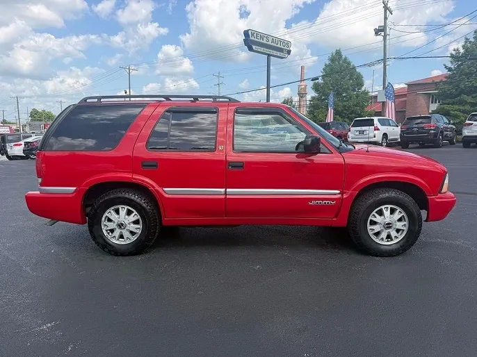 1999 GMC Jimmy