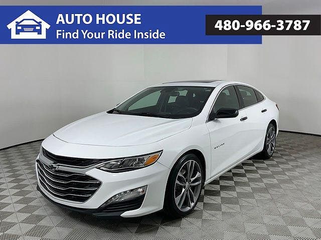 2024 Chevrolet Malibu