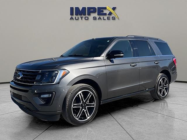 2021 Ford Expedition