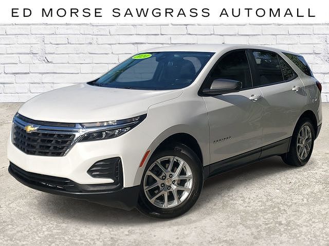 2024 Chevrolet Equinox