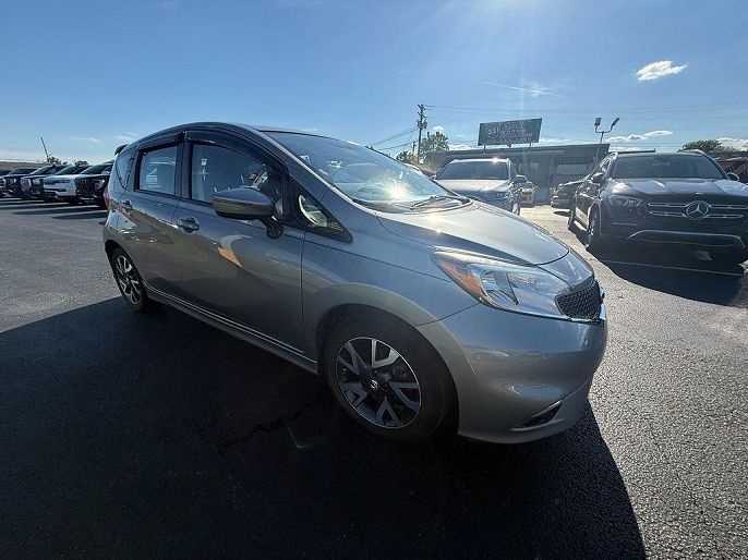 2015 Nissan Versa Note