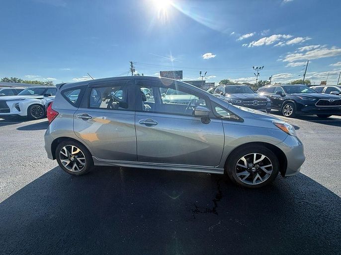 2015 Nissan Versa Note