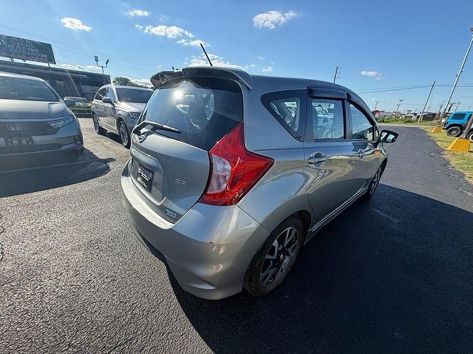 2015 Nissan Versa Note
