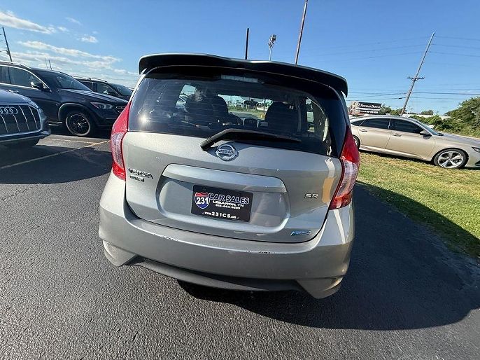 2015 Nissan Versa Note