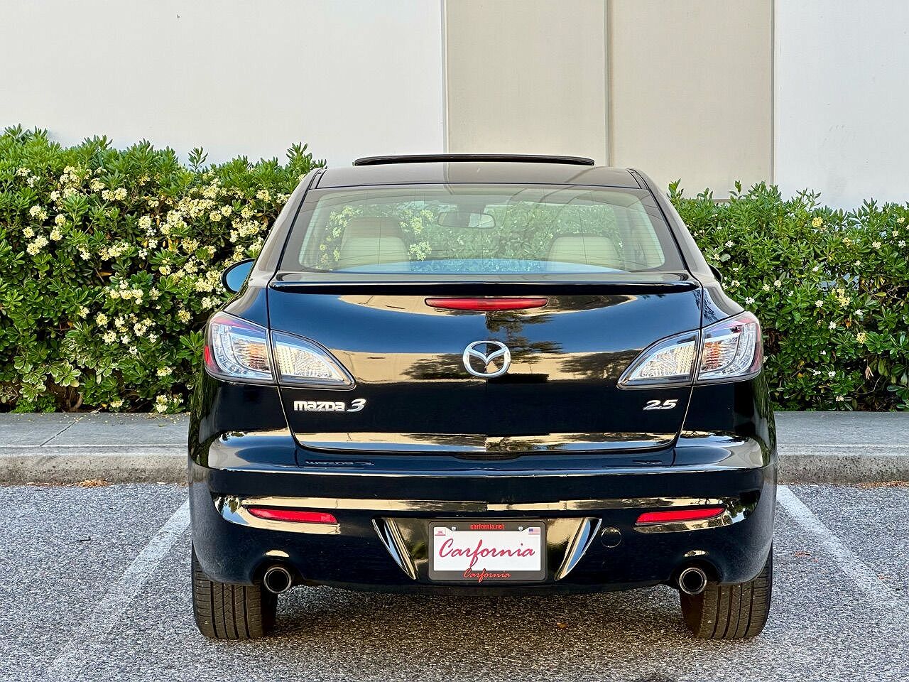 2010 Mazda Mazda3 s Grand Touring image 4