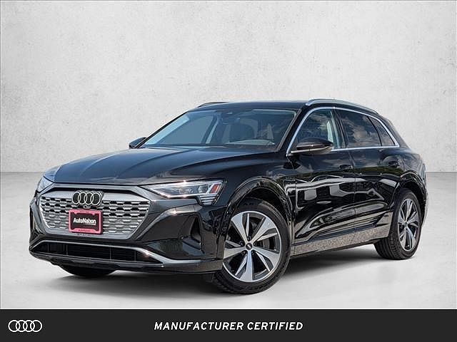2024 Audi Q8 e-tron