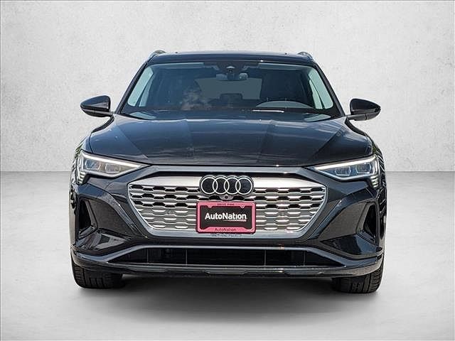 2024 Audi Q8 e-tron