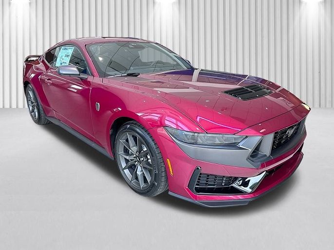 2025 Ford Mustang