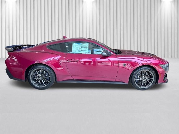 2025 Ford Mustang