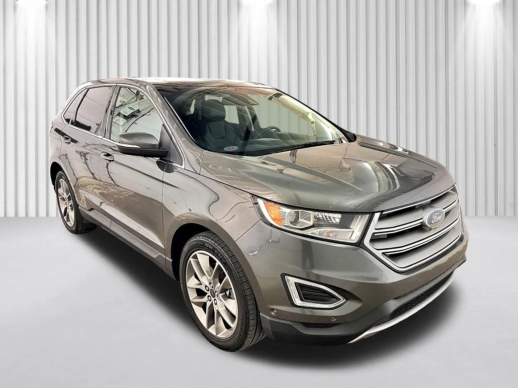 2015 Ford Edge Titanium image 1