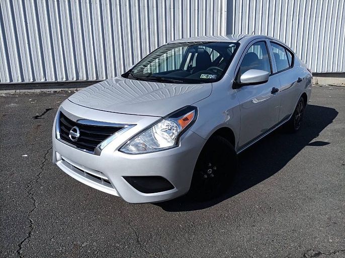 2017 Nissan Versa