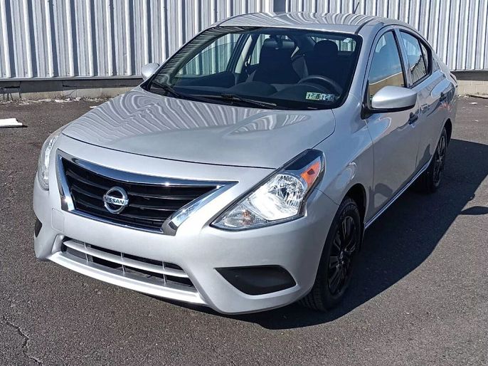 2017 Nissan Versa