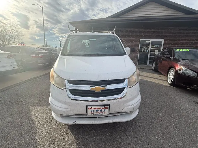 2015 Chevrolet City Express