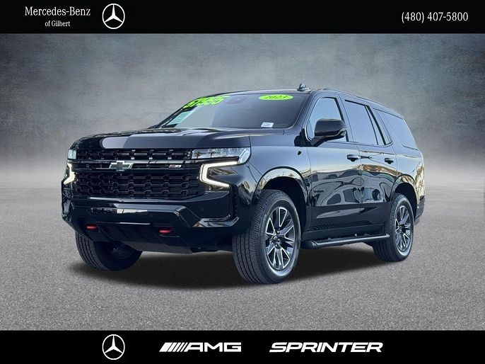 2023 Chevrolet Tahoe