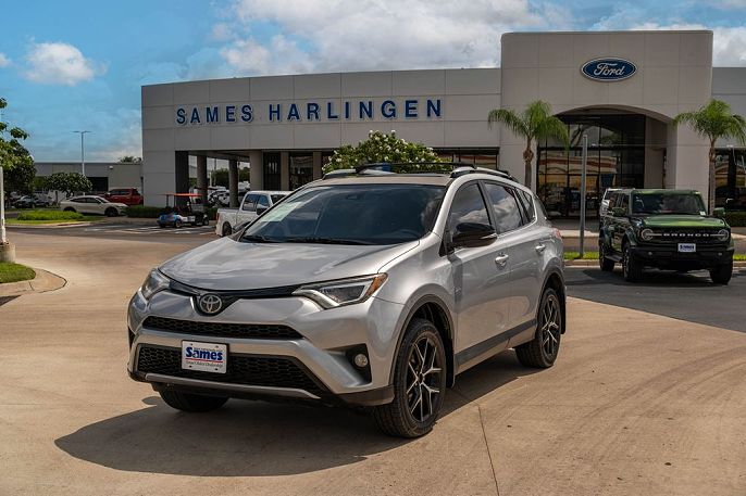 2018 Toyota RAV4