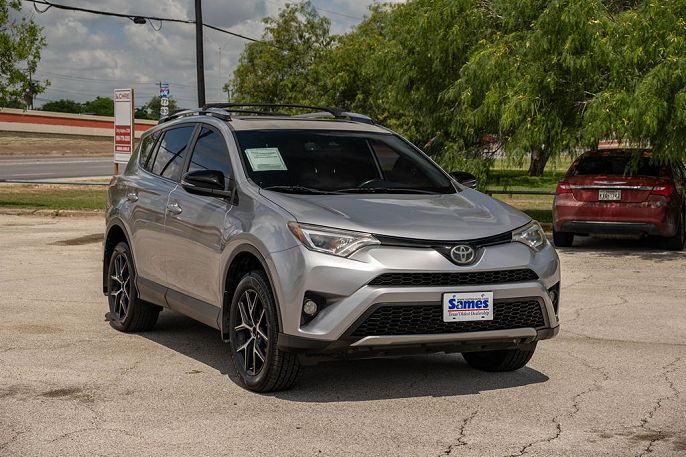 2018 Toyota RAV4