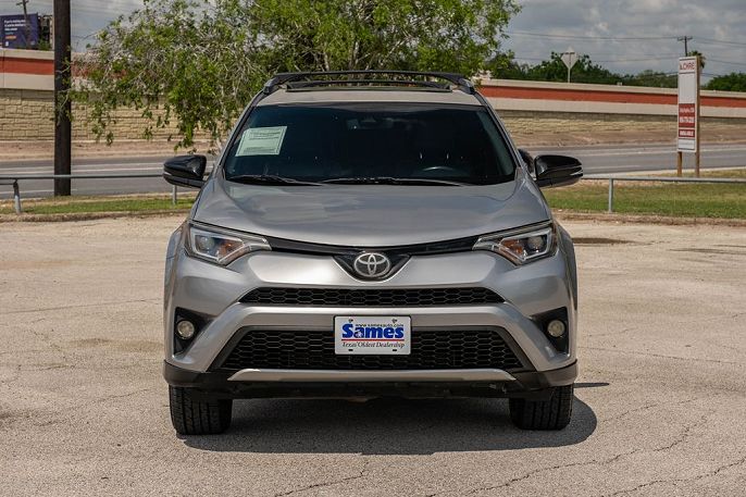 2018 Toyota RAV4