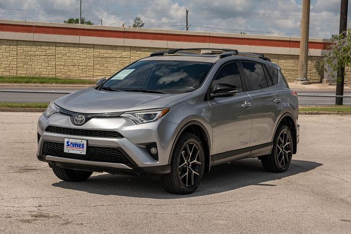 2018 Toyota RAV4