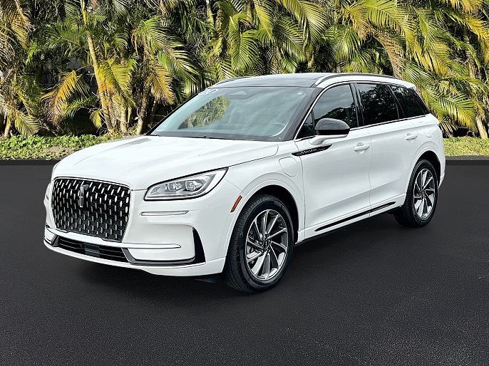 2024 Lincoln Corsair