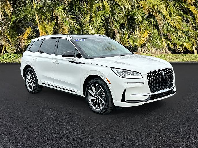 2024 Lincoln Corsair