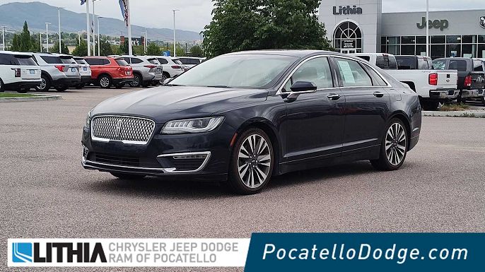 2020 Lincoln MKZ