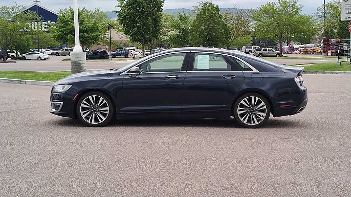 2020 Lincoln MKZ