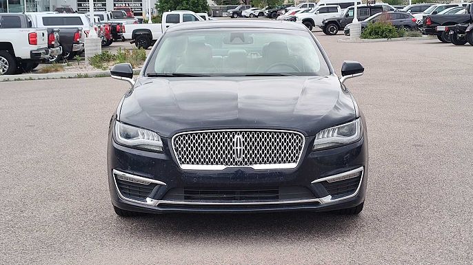 2020 Lincoln MKZ