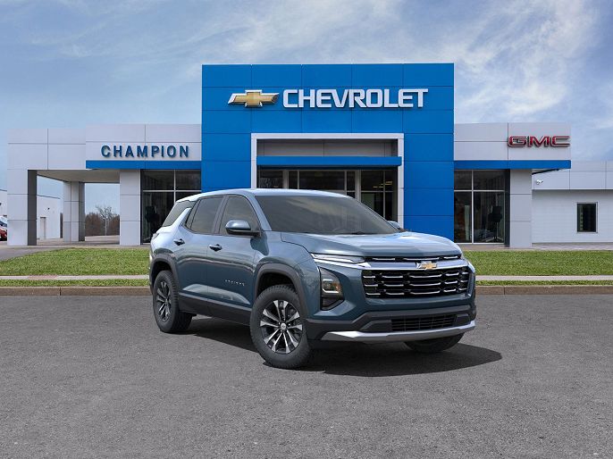 2026 Chevrolet Equinox