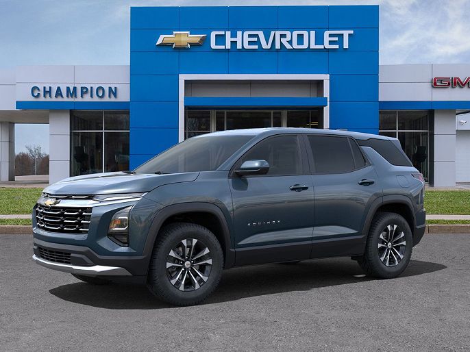2026 Chevrolet Equinox