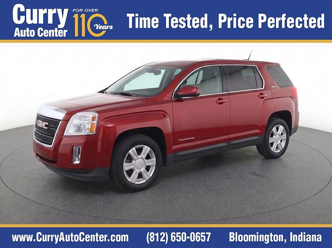 2015 GMC Terrain
