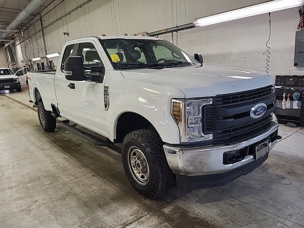 2019 Ford F-250 XL image 1