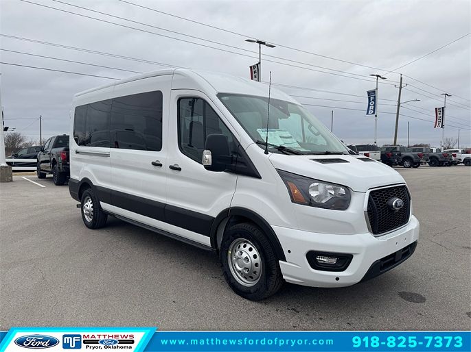 2024 Ford Transit