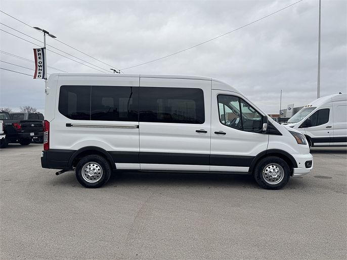 2024 Ford Transit