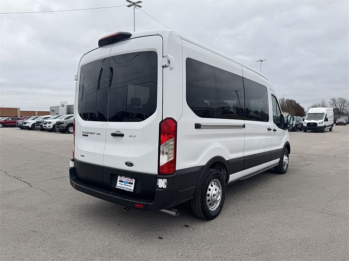 2024 Ford Transit