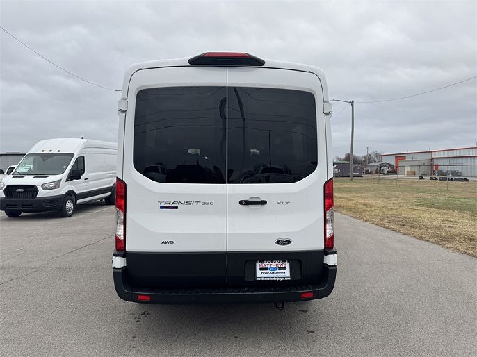 2024 Ford Transit