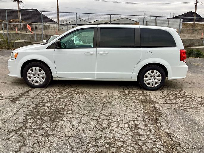 2018 Dodge Grand Caravan