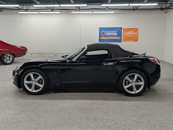 2009 Saturn Sky