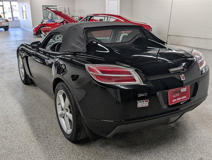 2009 Saturn Sky