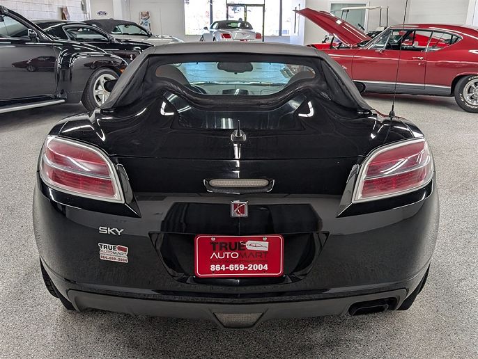 2009 Saturn Sky