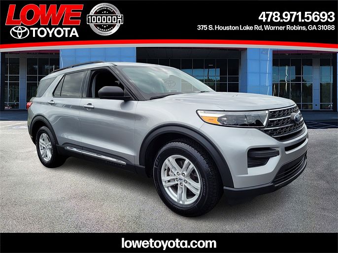 2024 Ford Explorer