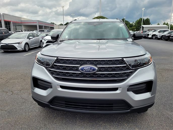 2024 Ford Explorer