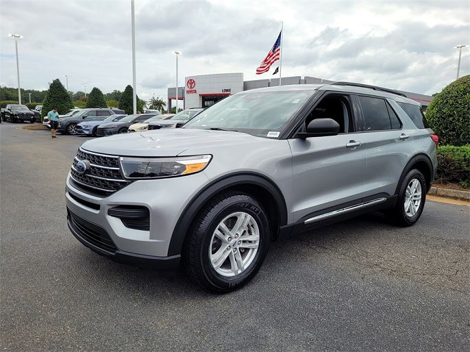 2024 Ford Explorer
