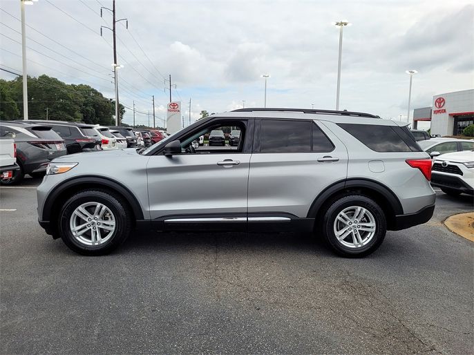2024 Ford Explorer