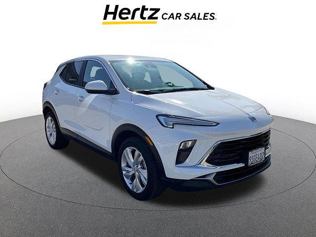 2025 Buick Encore GX