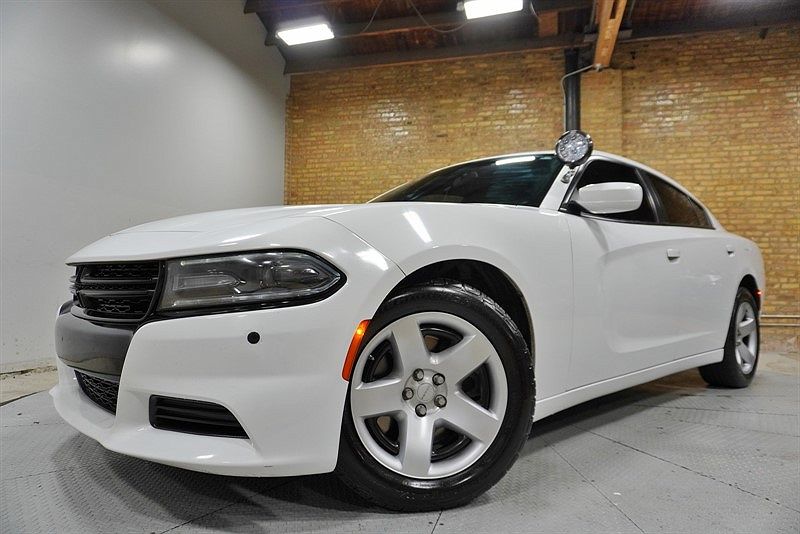 2019 Dodge Charger Police image 0