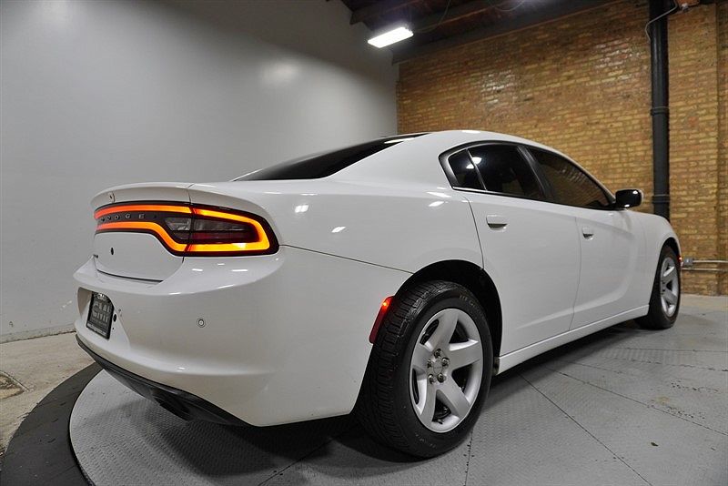 2019 Dodge Charger Police image 9