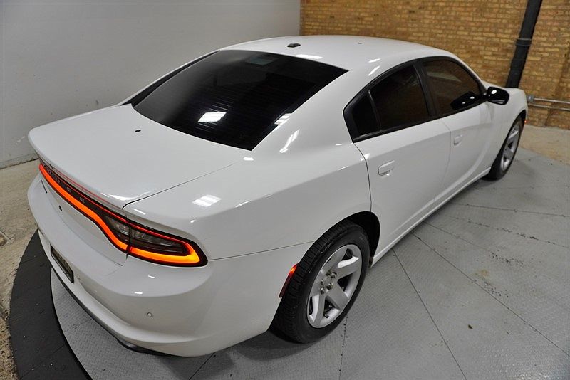 2019 Dodge Charger Police image 10