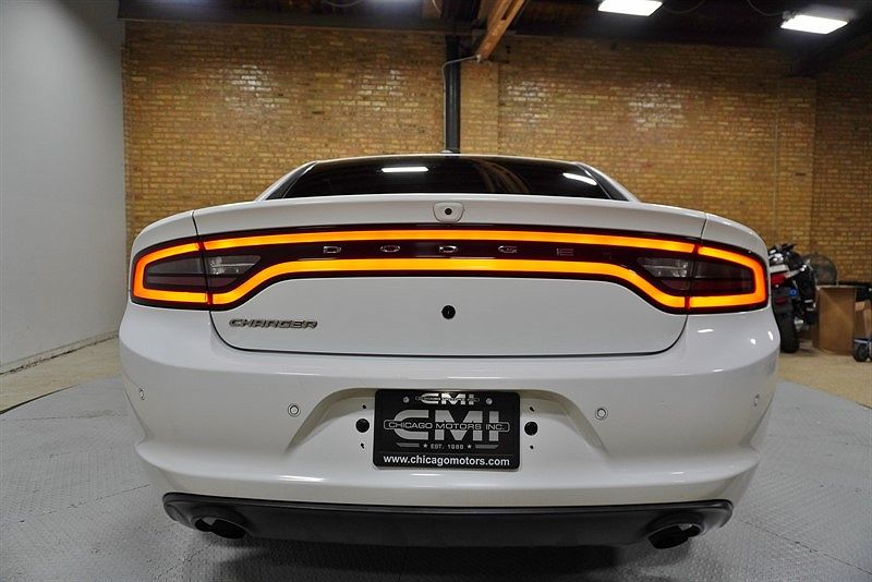 2019 Dodge Charger Police image 13