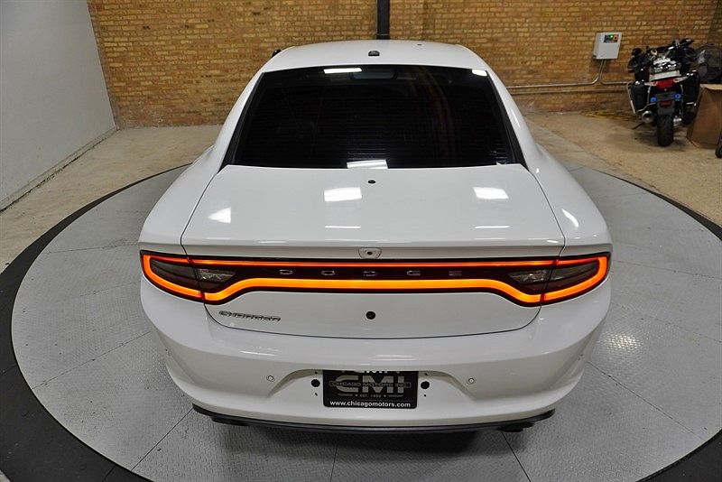 2019 Dodge Charger Police image 14