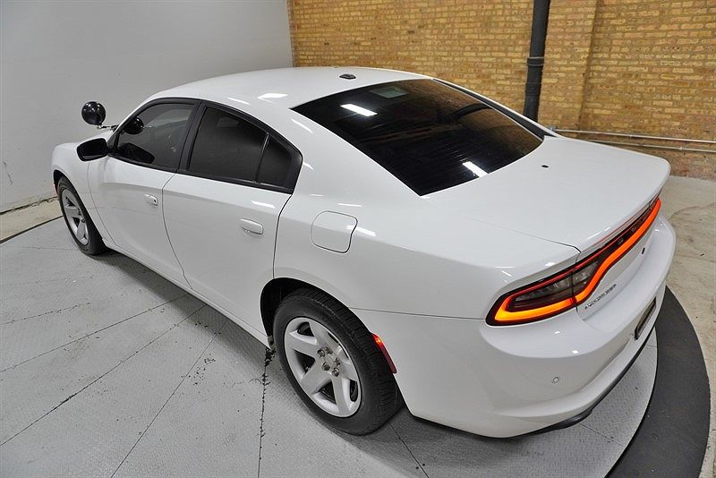 2019 Dodge Charger Police image 16